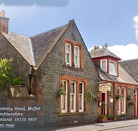 Bed and Breakfast Hazel Bank Bed& Breakfast à Moffat Extérieur photo