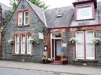 Bed and Breakfast Hazel Bank Bed& Breakfast à Moffat Extérieur photo