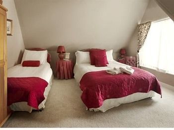 Bed and Breakfast Hazel Bank Bed& Breakfast à Moffat Extérieur photo